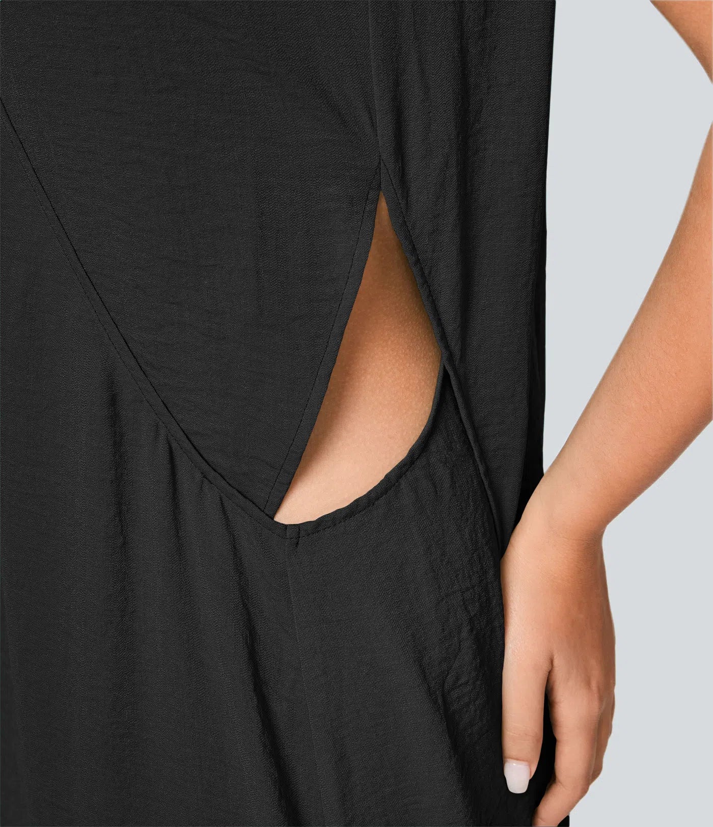 Elegantes Maxi-Kleid – Luftig, Stilvoll & Vielseitig