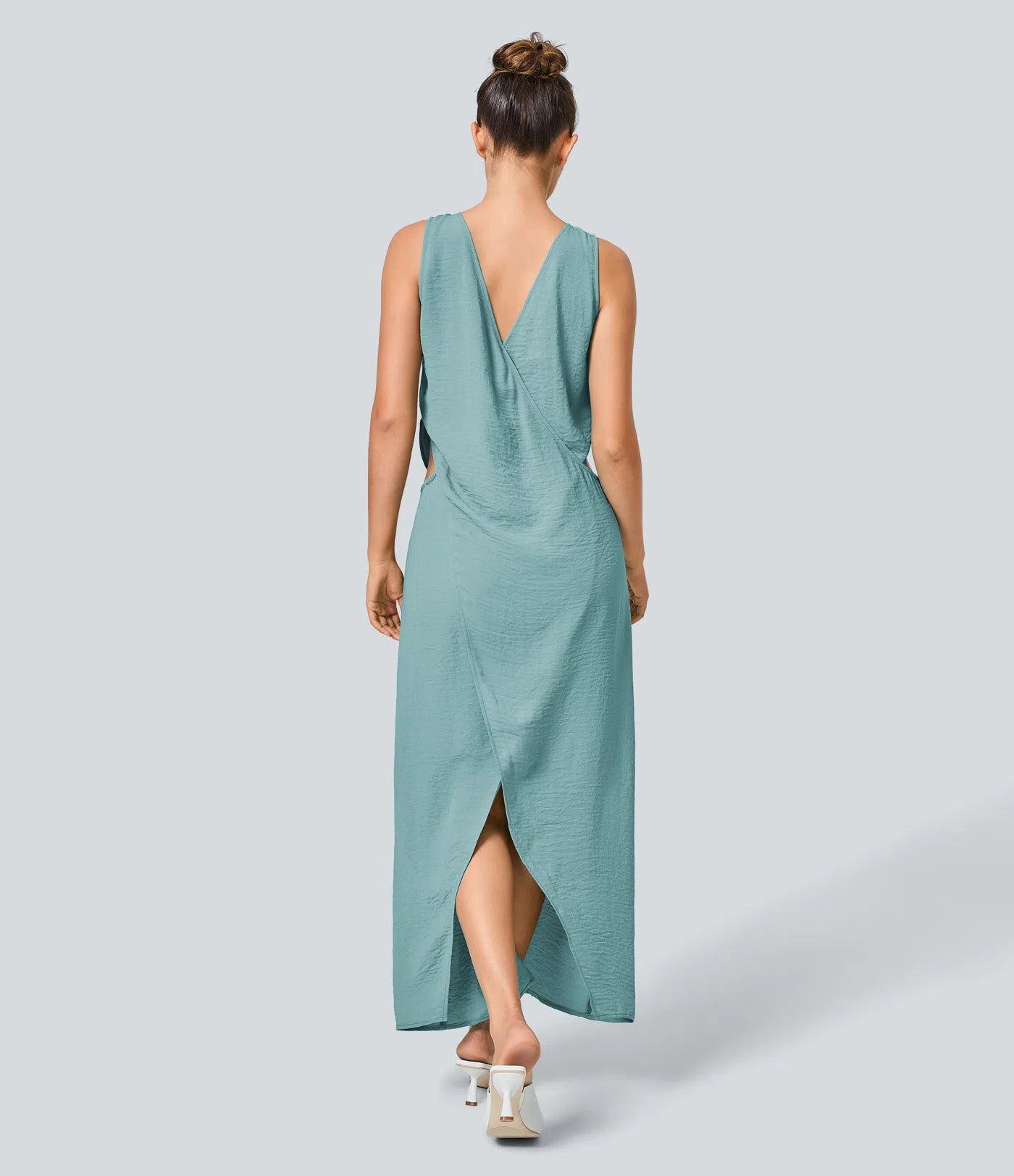 Elegantes Maxi-Kleid – Luftig, Stilvoll & Vielseitig
