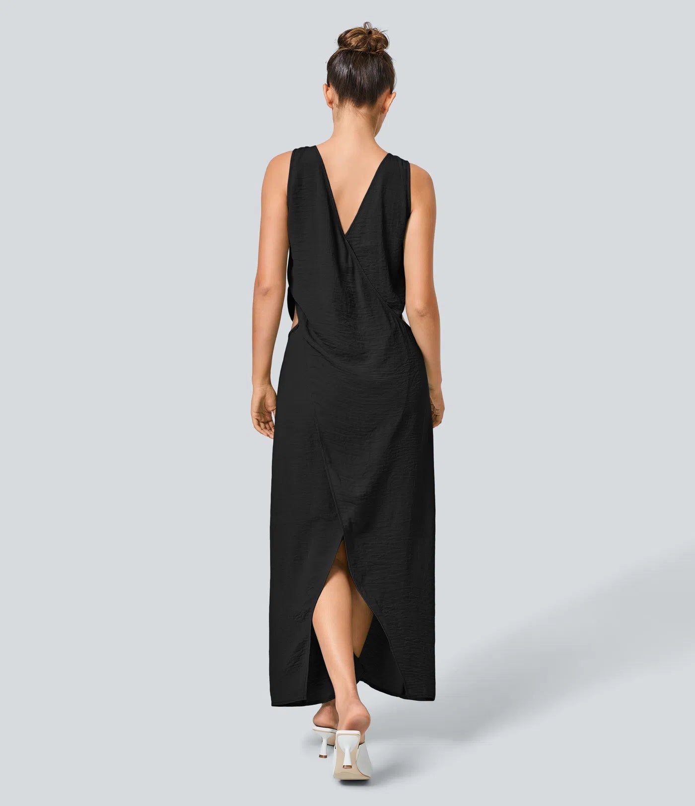 Elegantes Maxi-Kleid – Luftig, Stilvoll & Vielseitig
