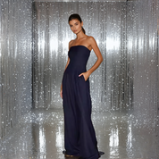 Eleganter Damen Overall in Schwarz – Zeitlos & Stilvoll