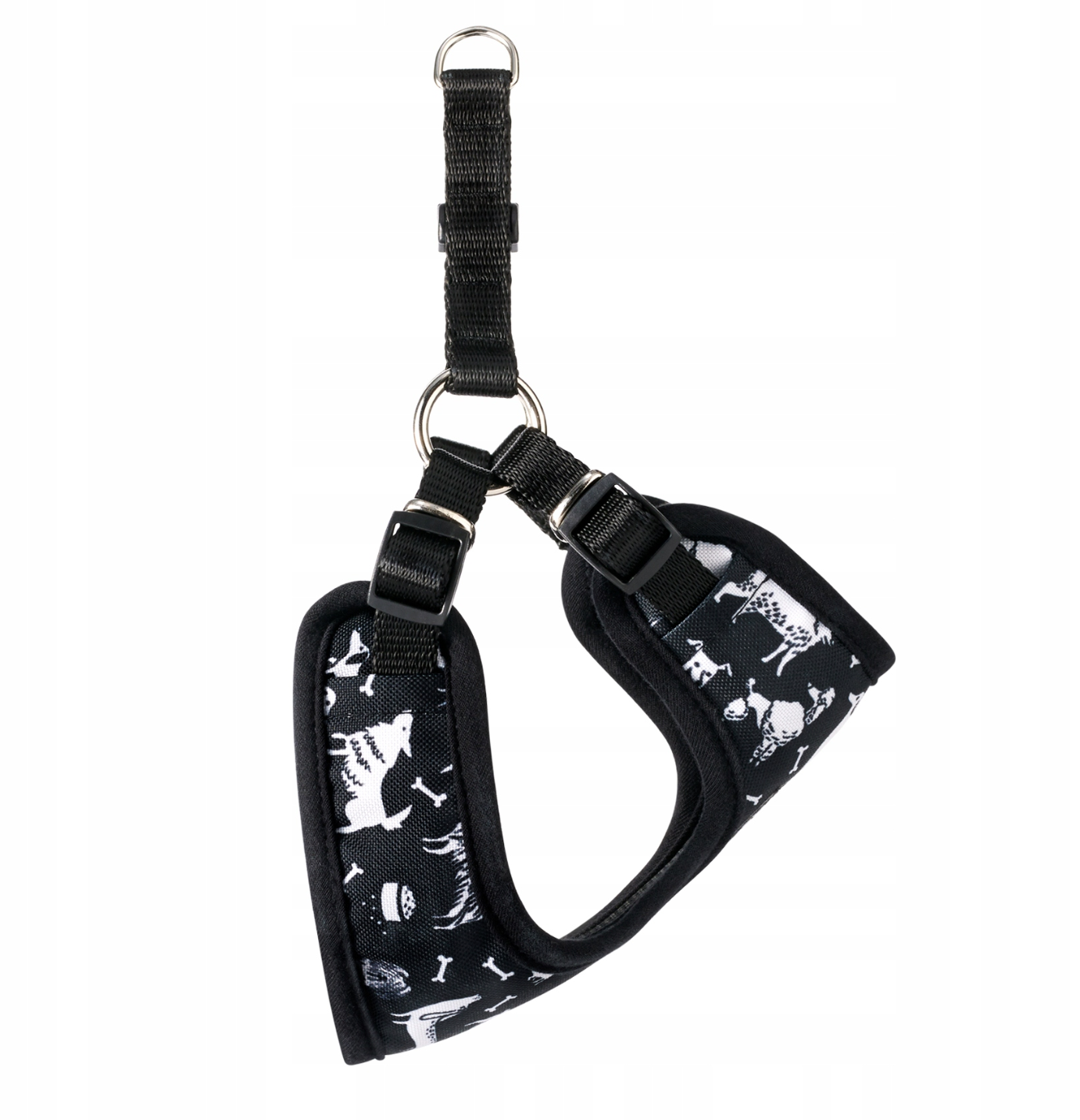 John Dog Black Comics Non-Pressure Harnesses