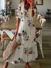 Joanne | Tummy Coverage Dress