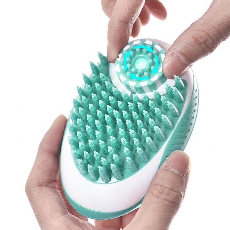 2 in 1 Pet Bath Brush Pet Pet Store Gifts 