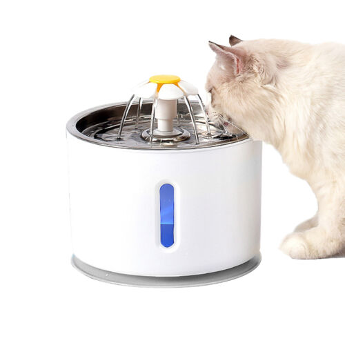 Automatische Trinkbrunnen für Katze und Hunde